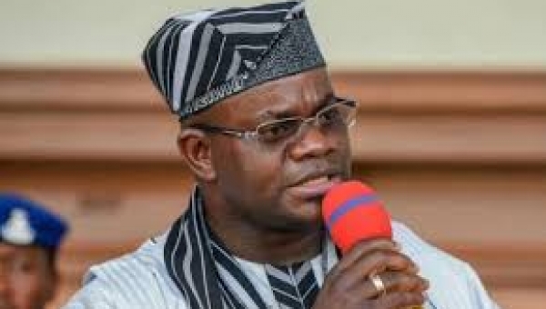 Ondo 2020: Yahaya Bello heads APC election committee 